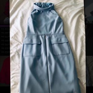 Light Blue Antonio Melani size 8 dress